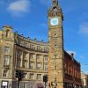 Tolbooth Steeple Diamond Painting