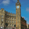 Tolbooth Steeple Diamond Painting