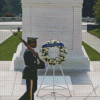 Tomb Of The Unknown Soldier Monument Diamond Painting