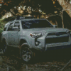 Toyota 4 Runner Car Diamond Painting