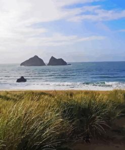 Truro beach Diamond By Numbers