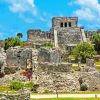 Tulum Ruins Diamond Painting