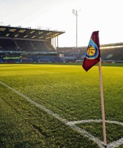 Turf Moor Diamond Painting