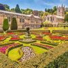 UK Lanhydrock Gardens Diamond Painting