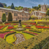 UK Lanhydrock Gardens Diamond Painting