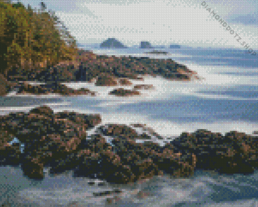 Ucluelet Diamond Painting