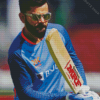 Virat Kohli Cricket Player Diamond Painting