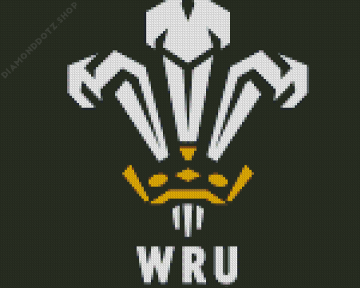 Welsh Rugby Diamond Painting