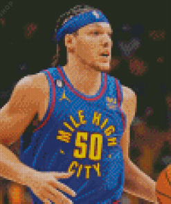 Aaron Gordon Diamond Painting