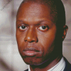 Andre Braugher Diamond Painting