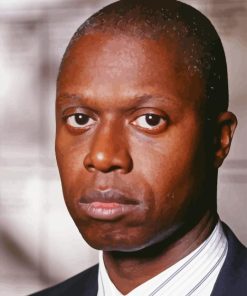 Andre Braugher Diamond Painting