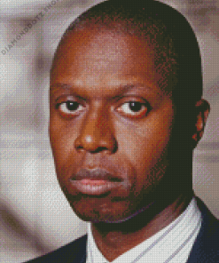 Andre Braugher Diamond Painting