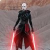 Asajj Ventress Diamond Painting