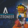 Astroneer Poster Diamond Painting