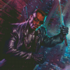 Blade Marvel Comics Diamond Painting