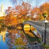 Bow Bridge Diamond Painting