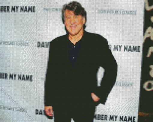 Cameron Crowe Diamond Painting