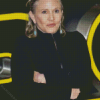 Carrie Fisher Diamond Painting