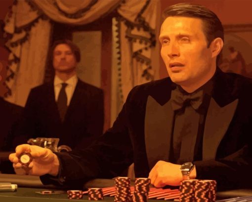 Casino Royale Diamond Painting