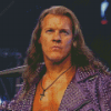 Chris Jericho Diamond Painting