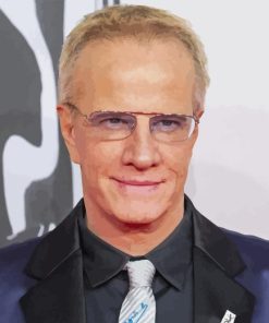 Christopher Lambert Diamond Painting