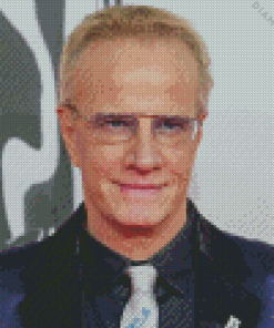 Christopher Lambert Diamond Painting