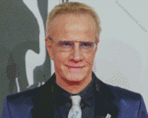 Christopher Lambert Diamond Painting