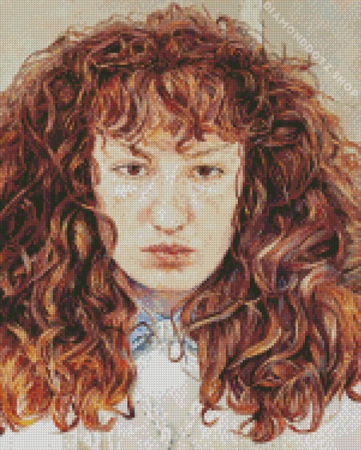 Cressida Campbell Diamond Painting