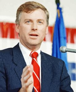 Dan Quayle Diamond Painting