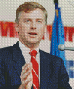 Dan Quayle Diamond Painting