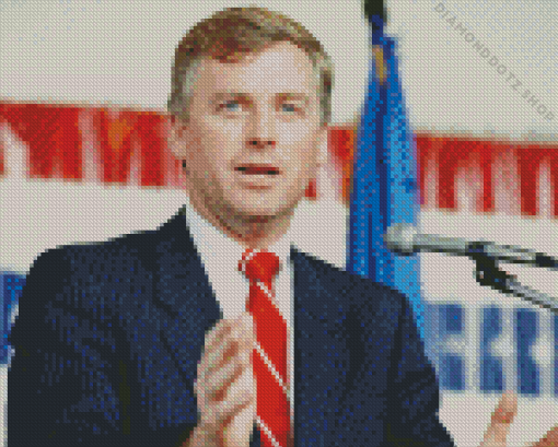 Dan Quayle Diamond Painting