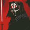 Darth Nihilus Diamond Painting