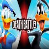 Donald And Daffy Death Battle Diamond Painting