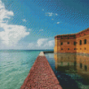 Dry Tortugas Diamond Painting