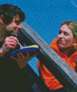 Eternal Sunshine Diamond Painting