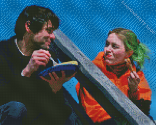 Eternal Sunshine Diamond Painting