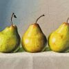 Fruit Pears Still Life Diamond Painting