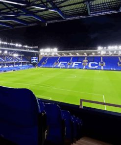 Goodison Park Diamond Painting