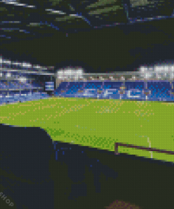 Goodison Park Diamond Painting