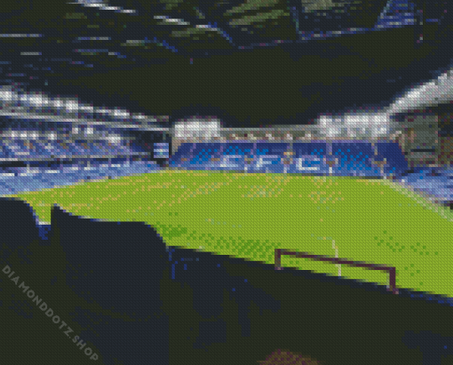 Goodison Park Diamond Painting