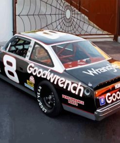 Goodwrench Chevrolet Car Diamond Painting