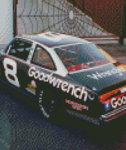 Goodwrench Chevrolet Car Diamond Painting