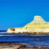 Gozo Island Landscape Diamond Painting