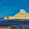 Gozo Island Landscape Diamond Painting