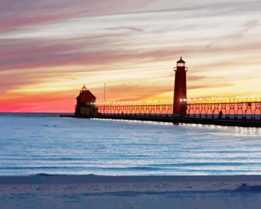 Grand Haven Diamond Painting