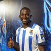 Hamari Traore Real Sociedad Diamond Painting