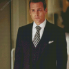 Harvey Specter Diamond Painting