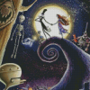 Jack And Sally Diamond Painting