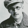 James Joyce Diamond Painting