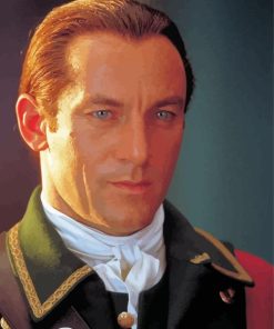 Jason Isaacs In The Patriot Diamond Painting